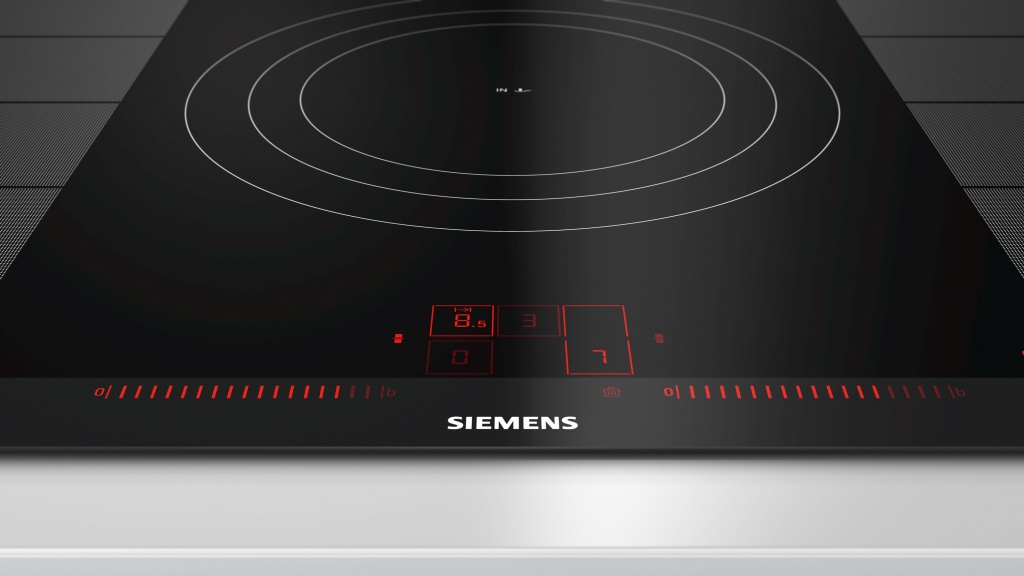 Новая варочная панель Siemens EX975LVC1E