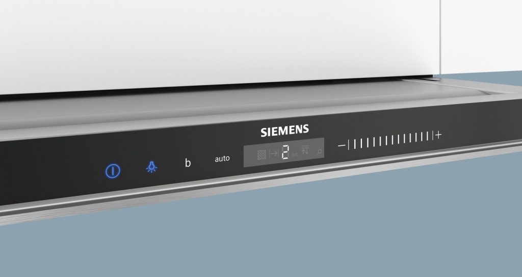 Новые вытяжки Siemens