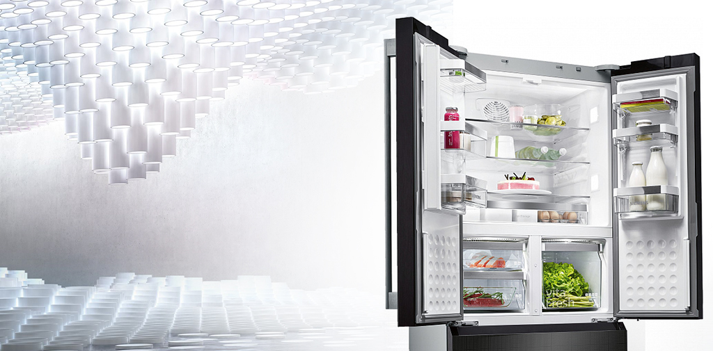 Отдельно стоящий холодильник Siemens