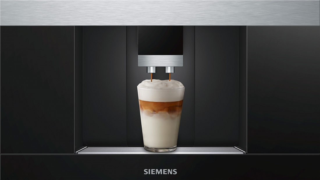 Устройство розлива напитков кофемашины SIEMENS CT636LES1